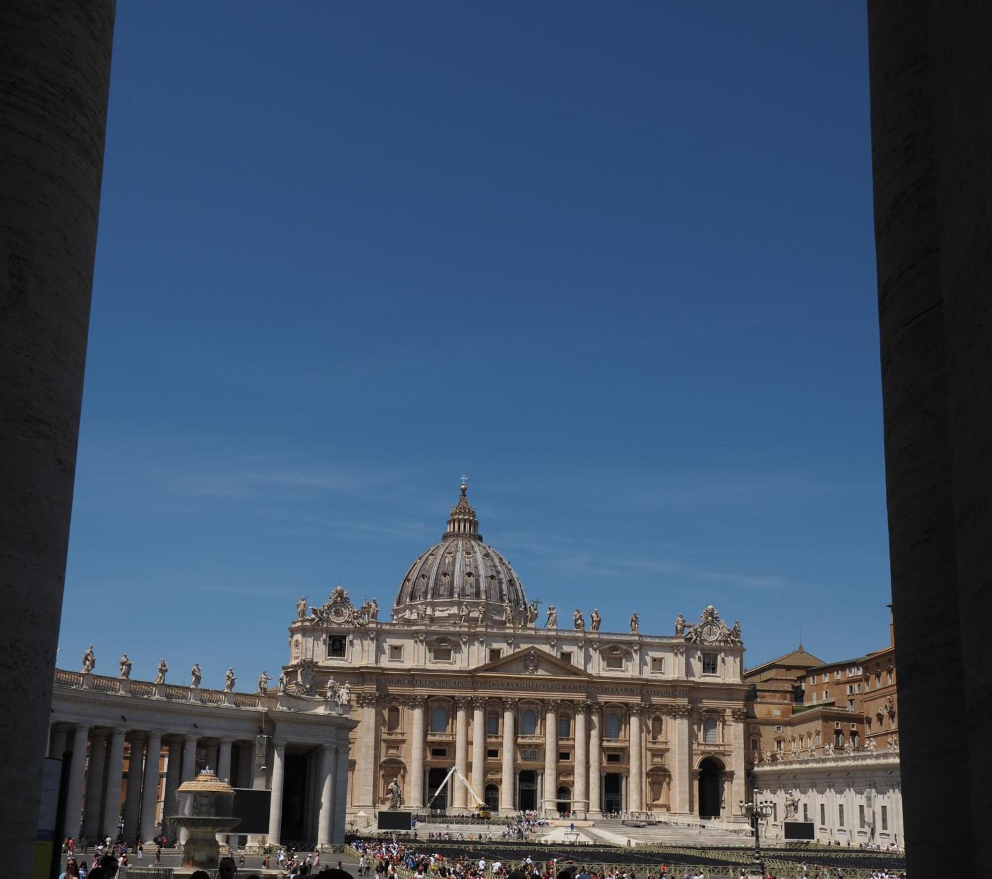 Giulia'S Vatican Apartment Saint Peter Rome Buitenkant foto
