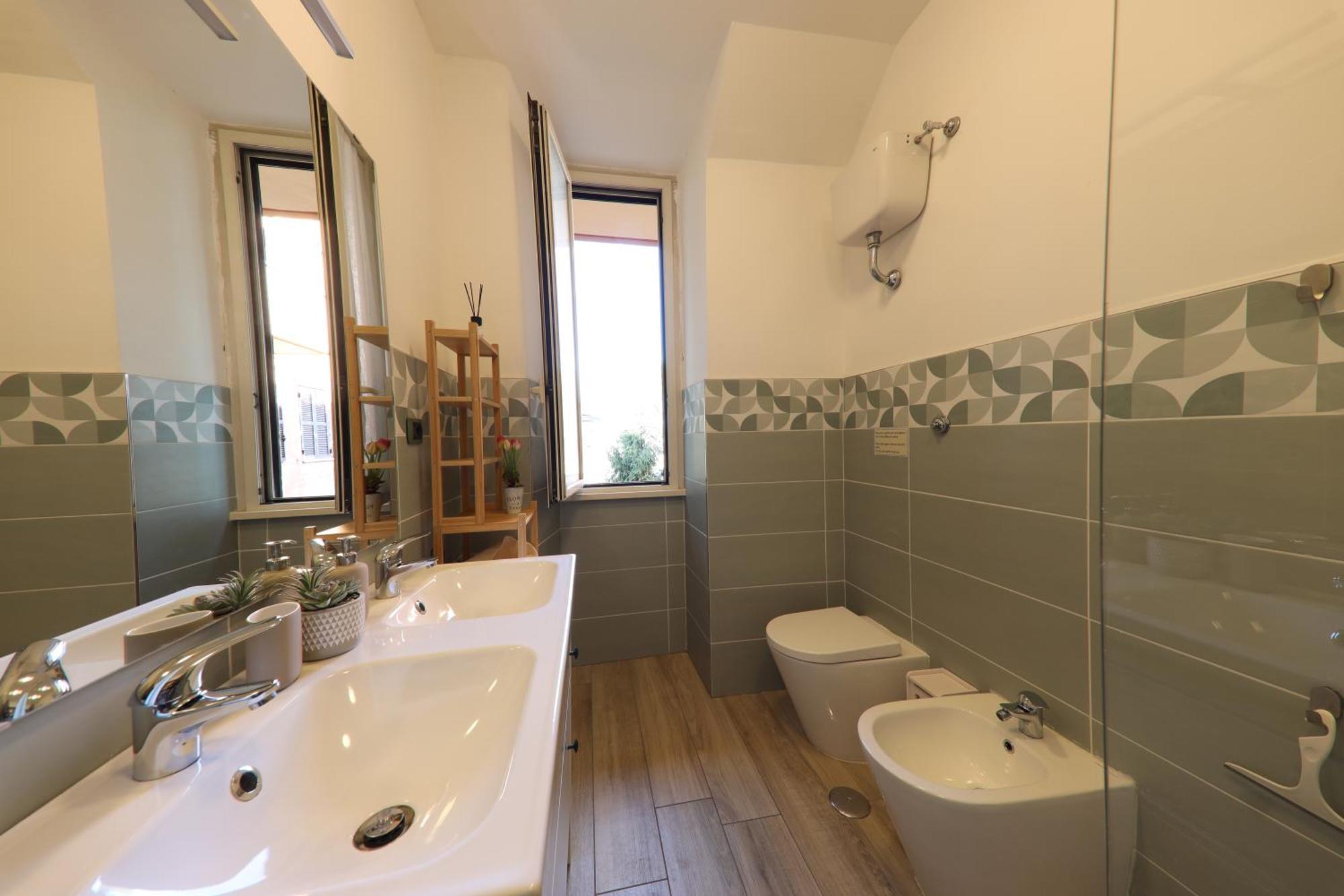 Giulia'S Vatican Apartment Saint Peter Rome Buitenkant foto