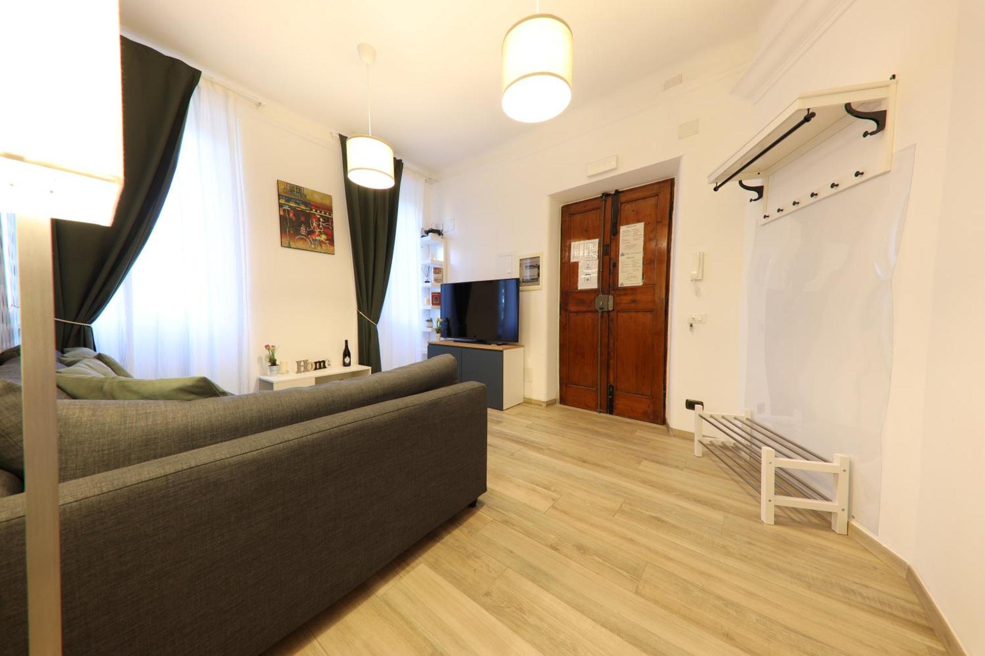 Giulia'S Vatican Apartment Saint Peter Rome Buitenkant foto